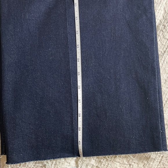 Level 99 Indigo Denim Jeans size 26 - Picture 9 of 11